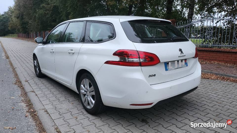 Peugeot 308 2019 15 BlueHdi 130 Lift Częstochowa