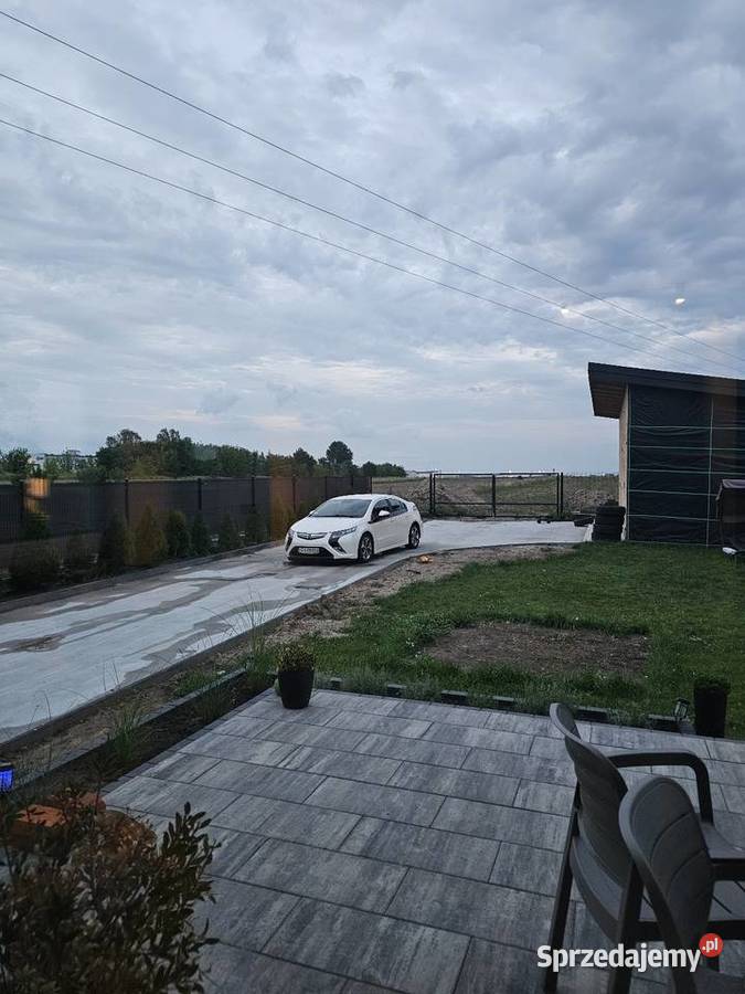 Opel Ampera Garwolin