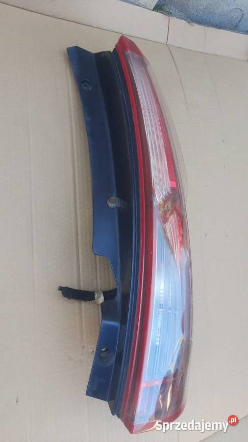 lampa tylna prawa lewa Citroen c4 Grand Picasso Dębno