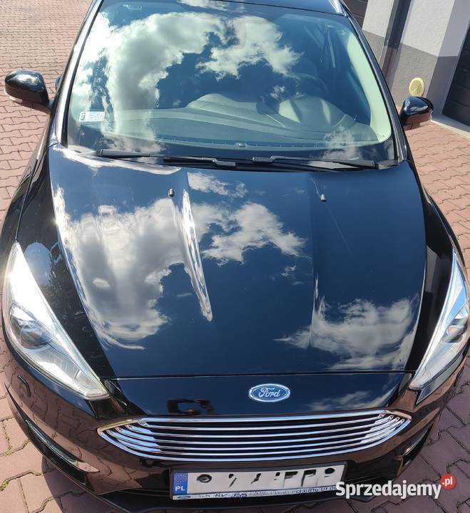 Ford Focus 15 150 Titanium poduszka powietrzna Focus Chorzów