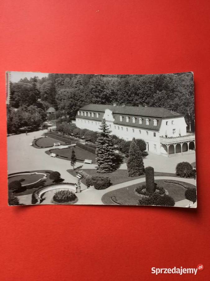 2688 Widokówka Kudowa Zdrój Szczecin