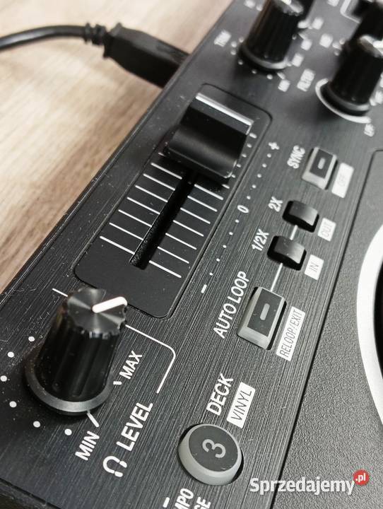 MIKSER KONTROLER korektor DJ PIONEER SERATO Łańcut