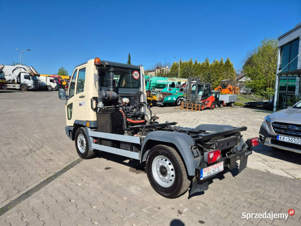 Multicar M26 Multicar M27 B 4X4 RAMA DO ZABUDOWY Łaziska Górne