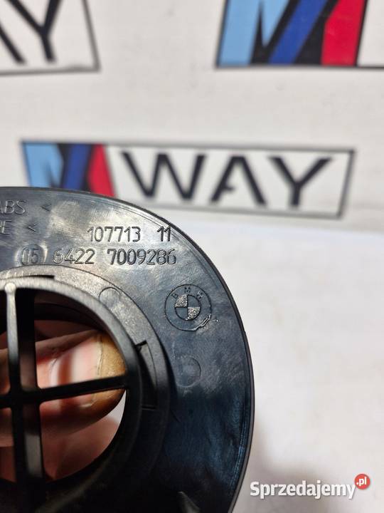 BMW E63 E64 KRATKA WENTYLACYJNA DRZWI PRAWA dolnośląskie