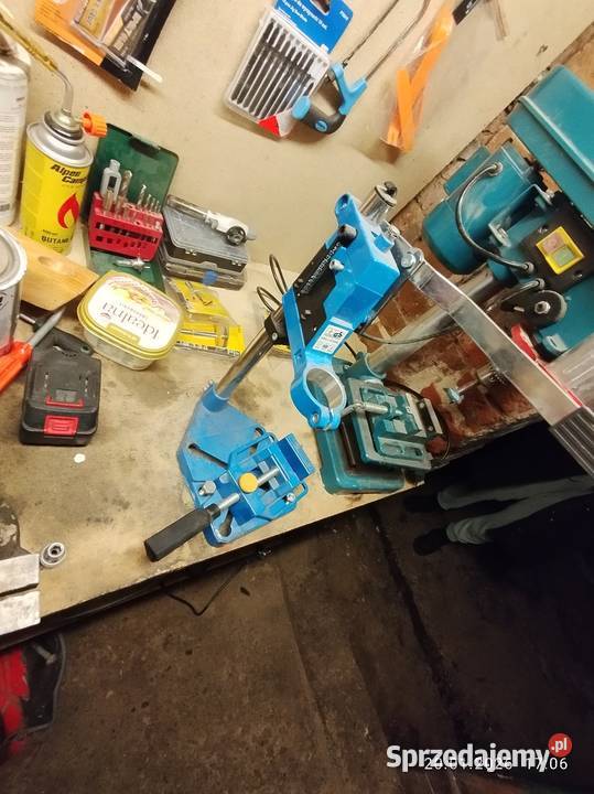 Stojak do wiertarki Szubin