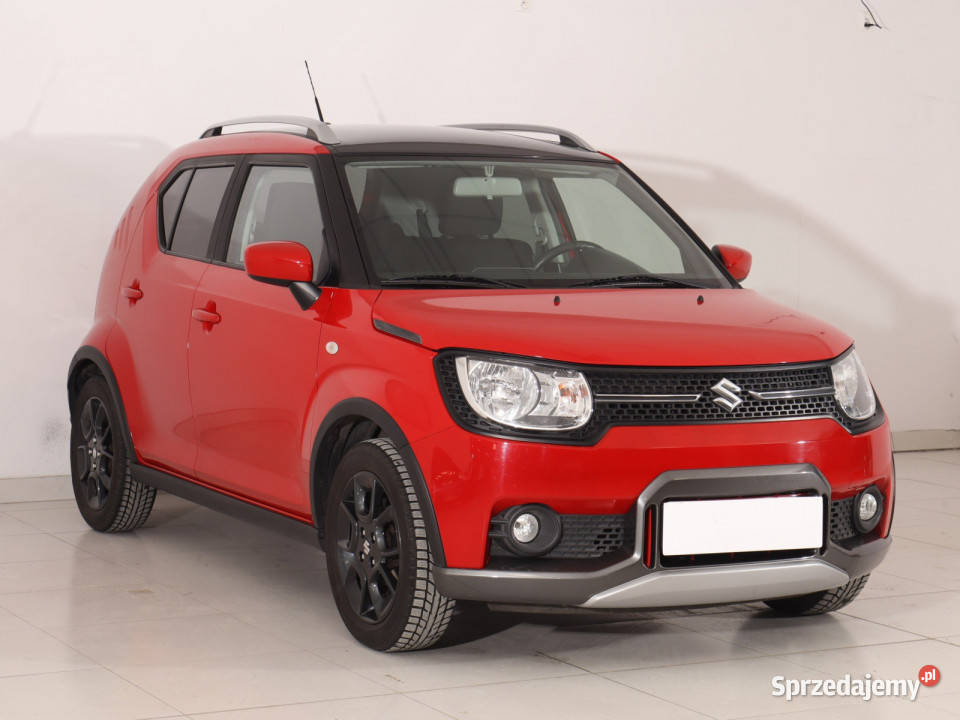 Suzuki Ignis 12 Rok produkcji 2017 mazowieckie Piaseczno sprzedam