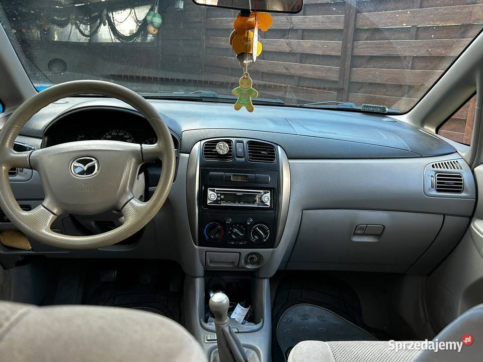 Mazda Premacy 20 131 LPG Władysławowo
