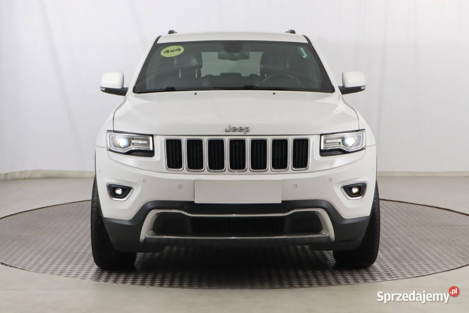Jeep Grand Cherokee 30 CRD Grand Cherokee Zabrze sprzedam