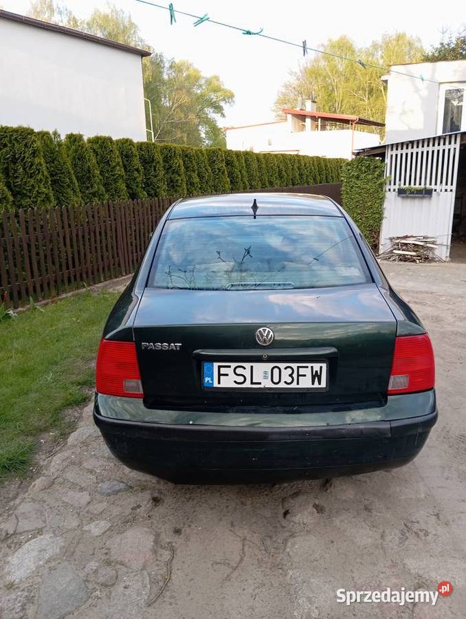 Okazja passat Łobżenica