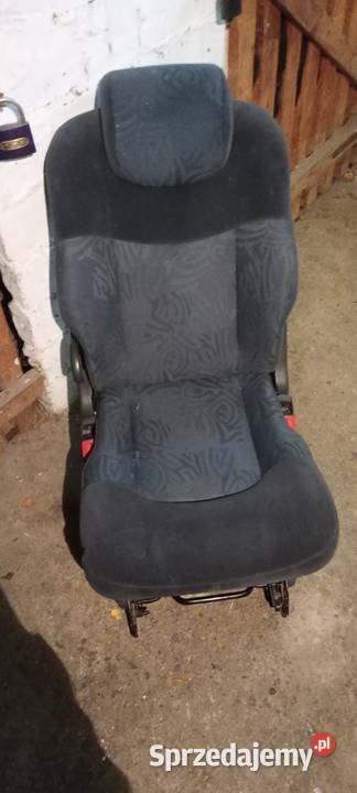 Fotele Renault Espace III 3 Wrocław