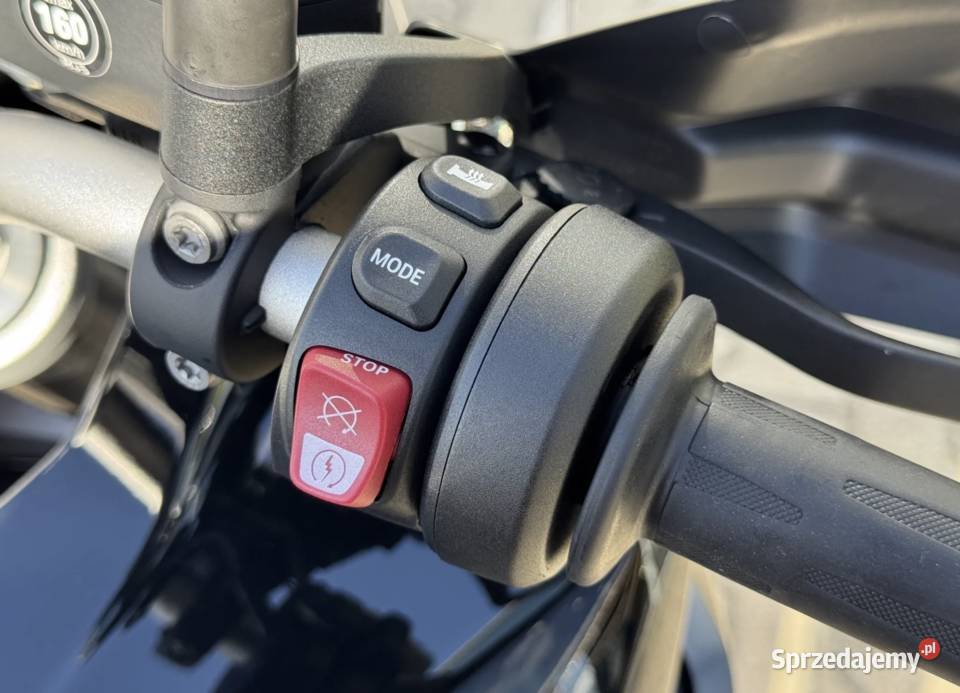 BMW F850GS Adventure GWARANCJA Stan Idealny FULL podlaskie Suchowola