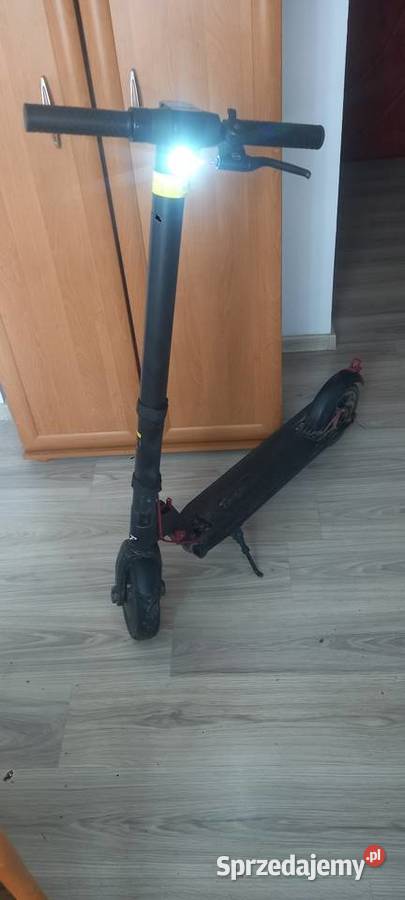 Hulajnoga elektryczna