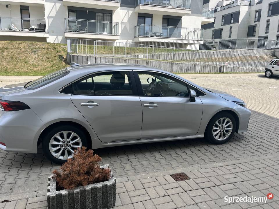 Toyota corolla salon polska 96600km Lublin