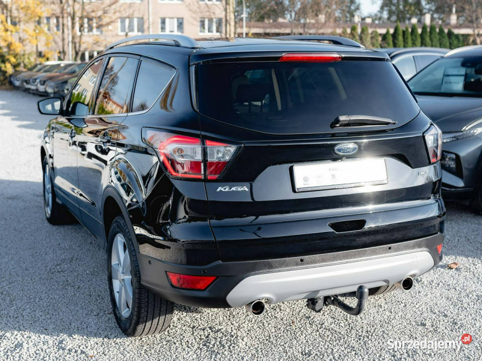 Ford Kuga 20 TDCi 150 4x4 HAK Pakiet zimowy Kcof Gdańsk