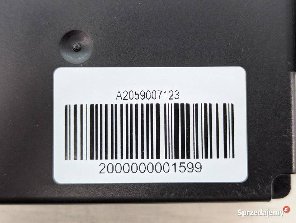 MODUŁ STEROWNIK KOMUNIKACJI GSM MERCEDES C 200 osobowe Białystok