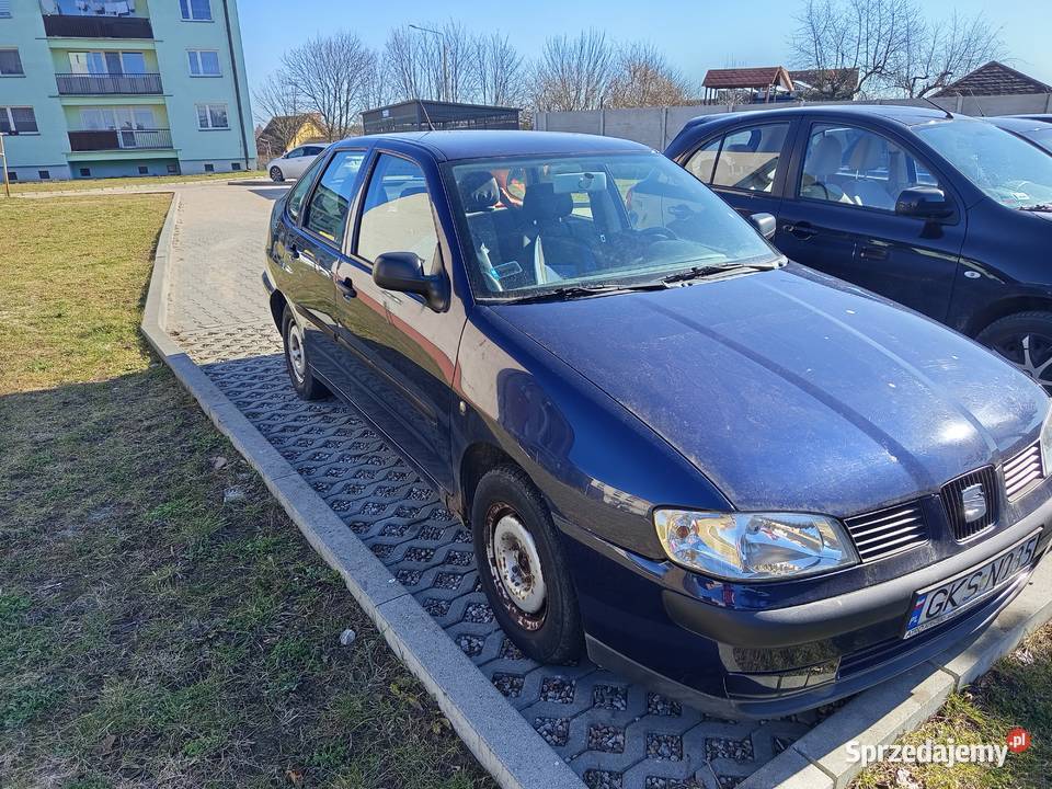 Seat Cordoba Kościerzyna