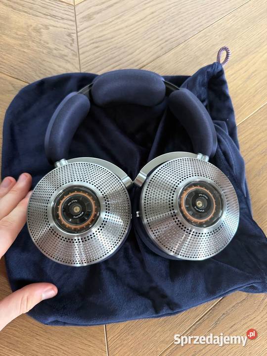 Dyson Zone Absolute słuchawki ANC z funkcją Audio mazowieckie Warszawa