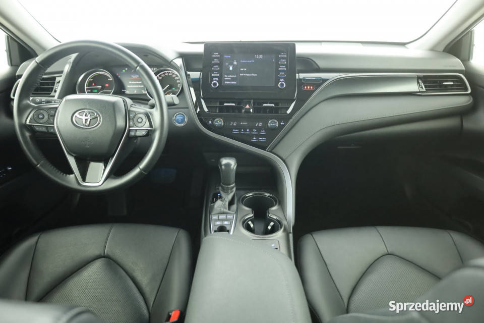 Toyota Camry 25 Hybrid gniazdo USB Piaseczno