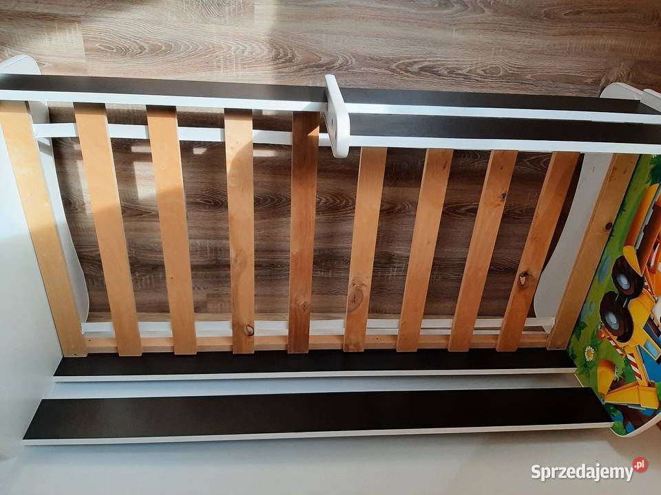 Łóżeczko dzieciece Orzesze sprzedam
