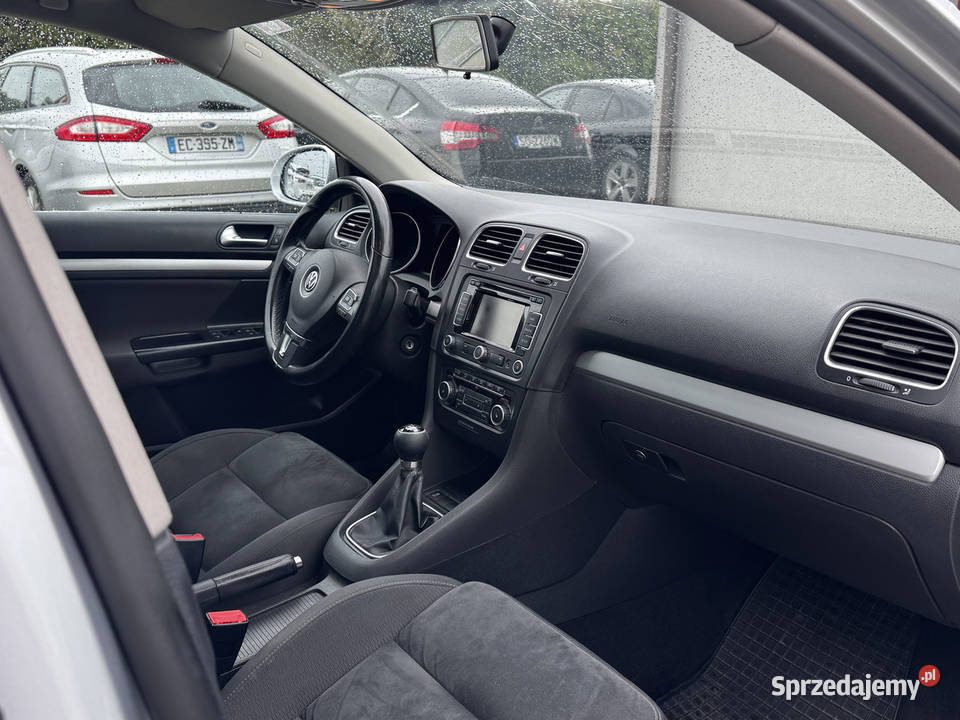 Volkswagen Golf 2010r Krajowy Gwarancja śląskie Paniówki