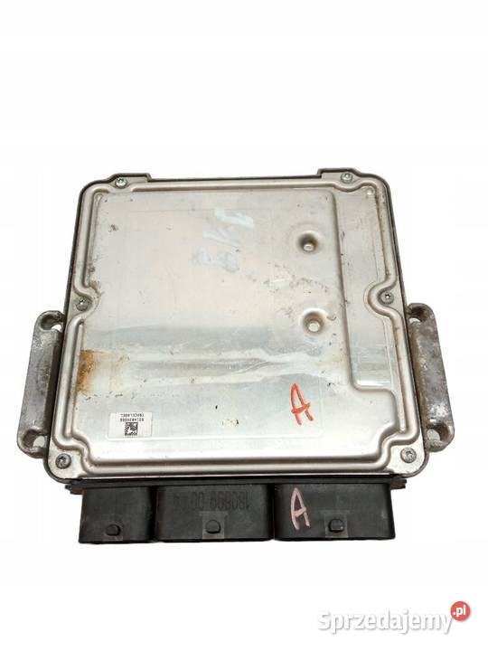 STEROWNIK SILNIKA 0281016227 237100323R Renault Rok produkcji 2009