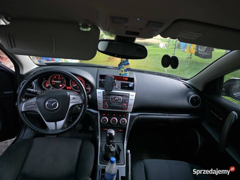 Mazda 6 combi 20 6 Łęki Strzyżowskie