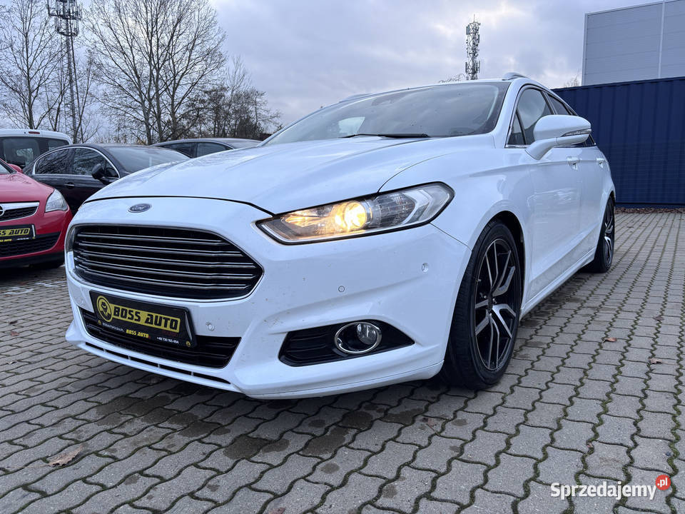 Ford Mondeo 2016 gniazdo USB Warszawa sprzedam