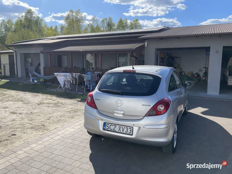 Opel Corsa D 2009r 13 diesel