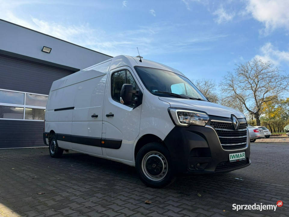 Renault Master 202023 140L4H2SALON I ABS sprzedam