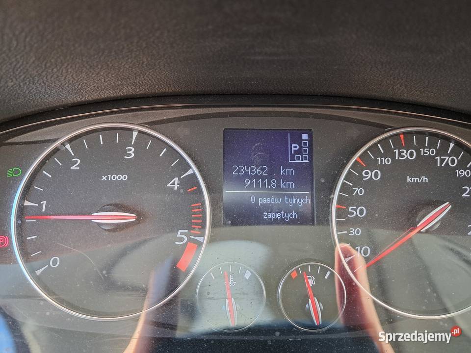 Renault Laguna III Initiale Paris 20 dCi 2011 śląskie