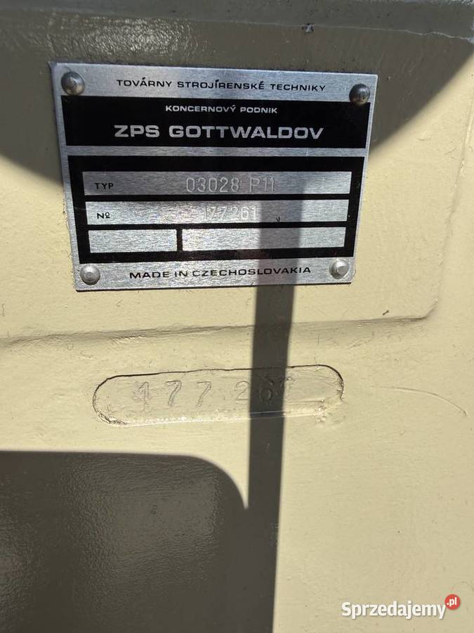 Dublerka Svit 03028 P11 zszywarka podeszew Łaskarzew