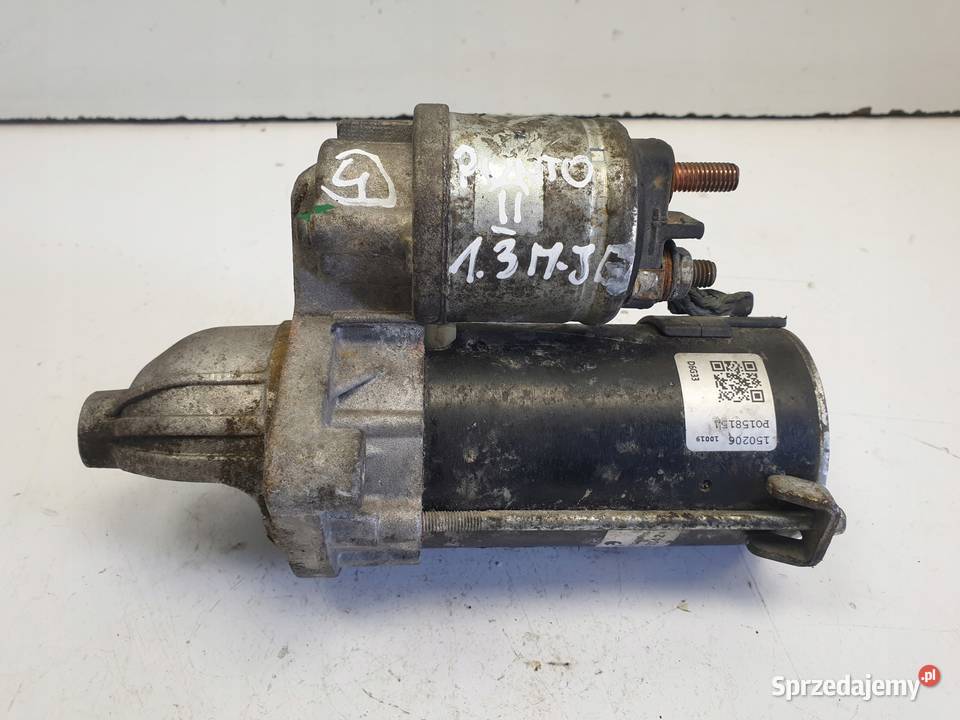 ROZRUSZNIK Fiat Punto II 13 MJET ROZRUSZNIK