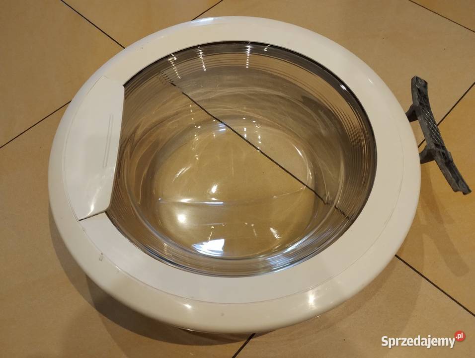 Drzwi drzwiczki okno szkło pralka Whirlpool Katowice