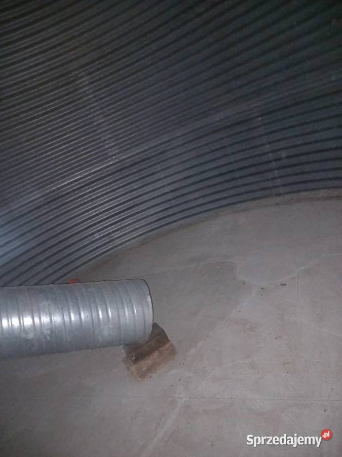 Silos zbożowy wewnętrzny Wierzchowina