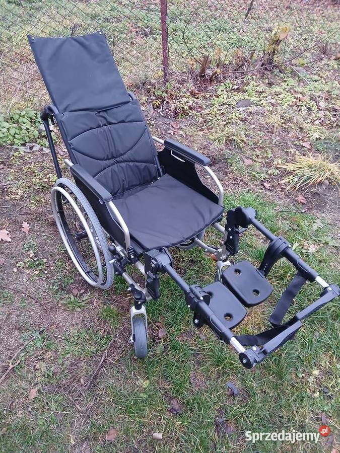 Wózek inwalidzki Vermeiren V300 30 stopni stan świętokrzyskie Sandomierz