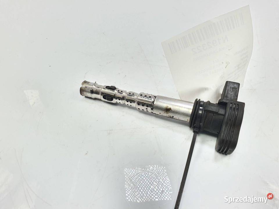 CEWKA ZAPŁONOWA VOLKSWAGEN PASSAT B6 06F905115F Lipno