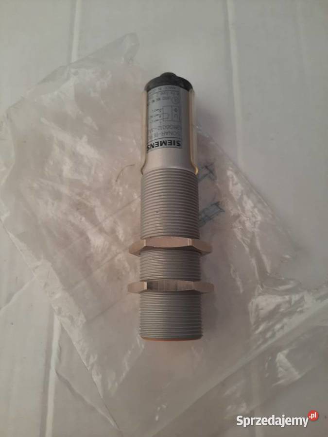 Czujnik Siemens sonarBero 3RG60123AD00 Myślenice