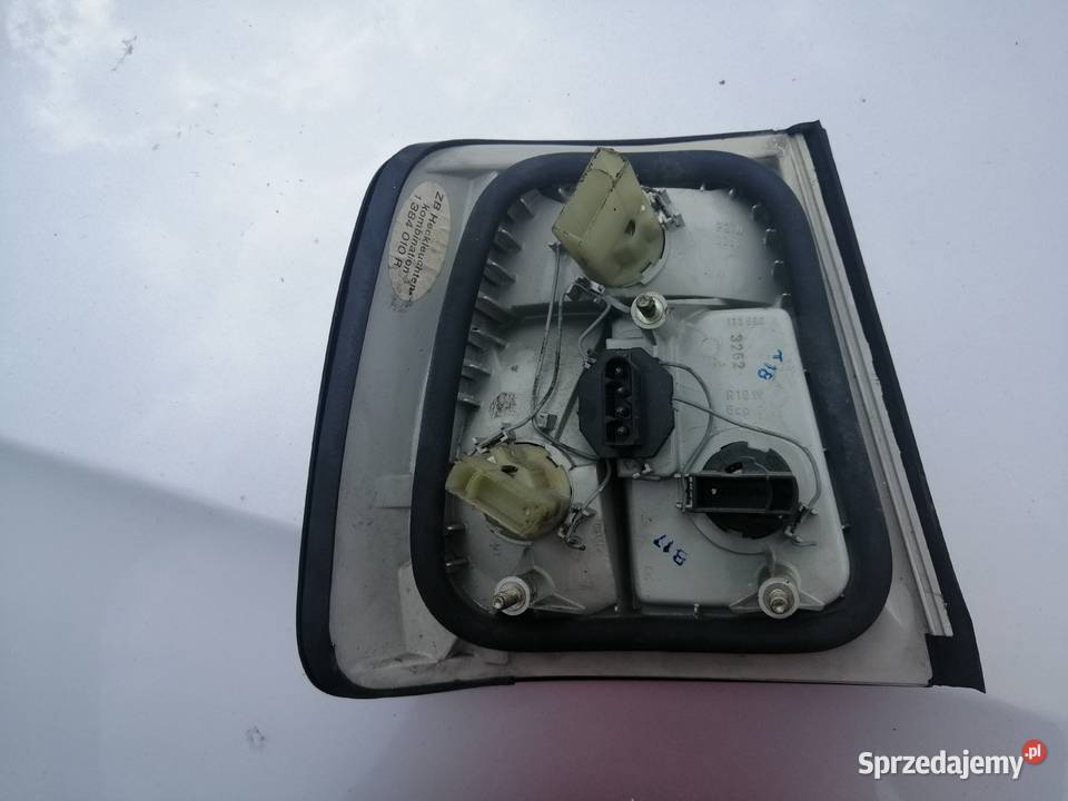 Bmw e34 lampa tył prawa oryginał sedan Aleksandrów Łódzki