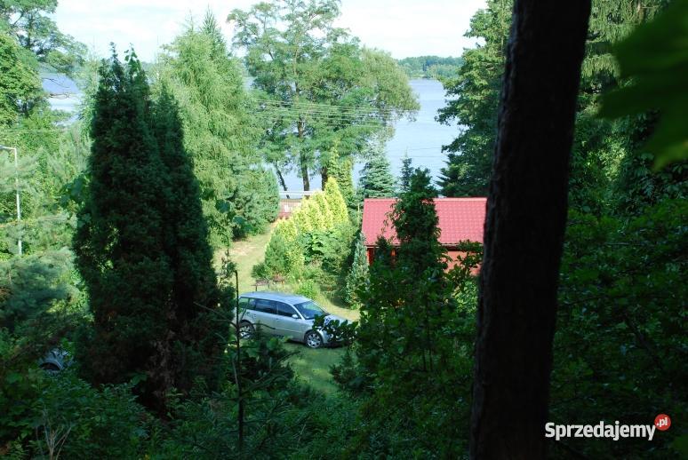działka Serock 2040m2 z widokiem na Zalew Zegrz Grunty i działki mazowieckie