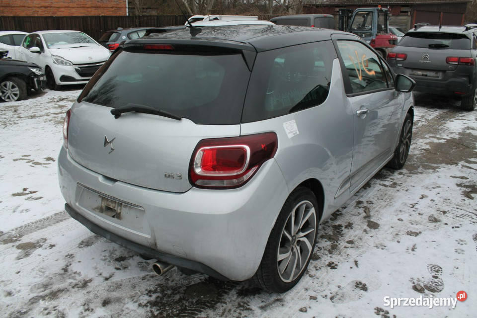 Citroen DS3 Ostrów Wielkopolski