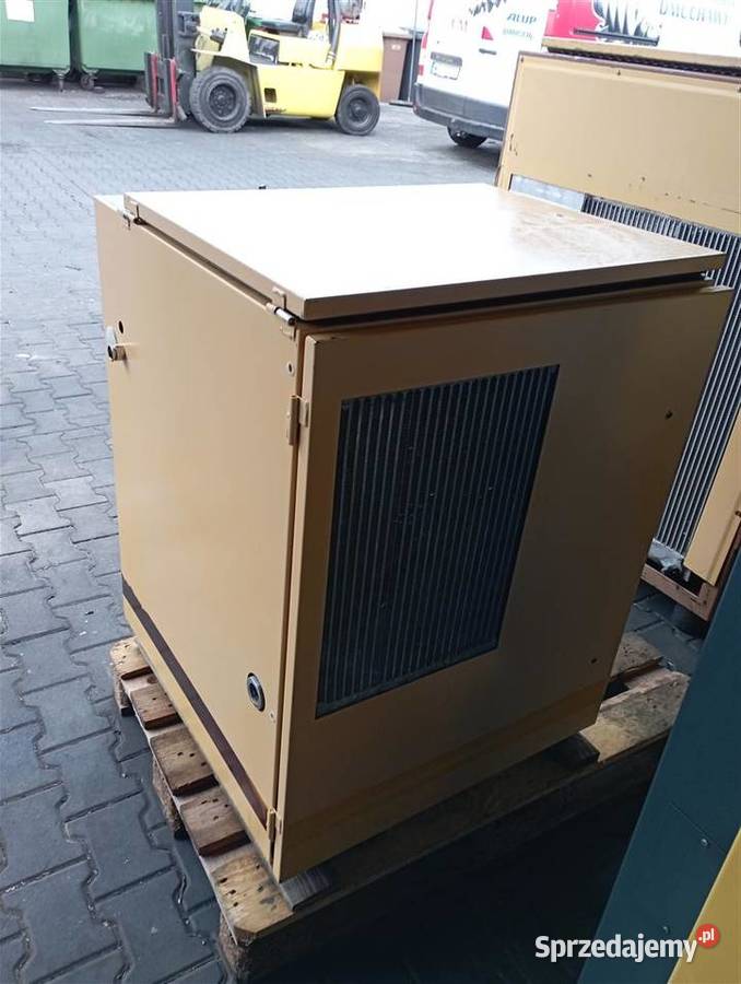 Sprężarka śrubowa KAESER SK26 S012747 opolskie Wilków