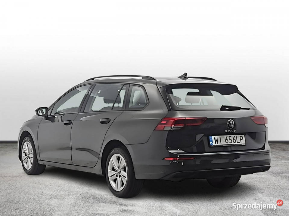 Volkswagen Golf Golf VIII 20 TDI Life Z Volkswagen Warszawa sprzedam