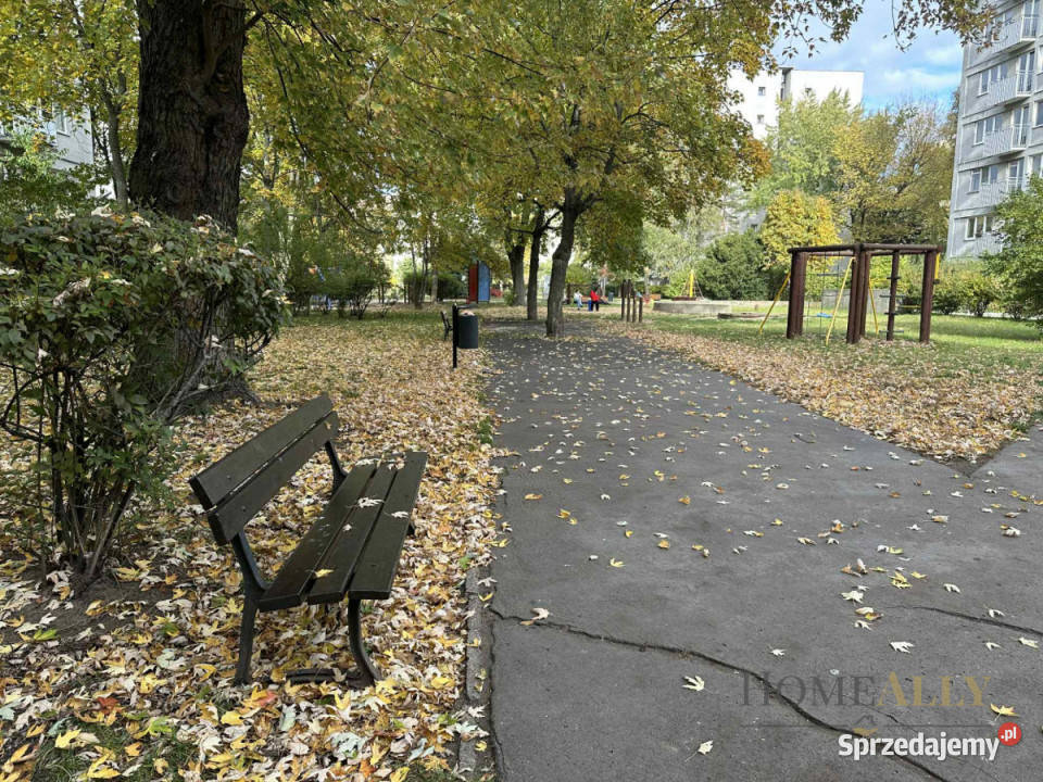 Ogłoszenie mieszkanie Warszawa 48m2 3 pokoje Piętro 2 Sprzedaż