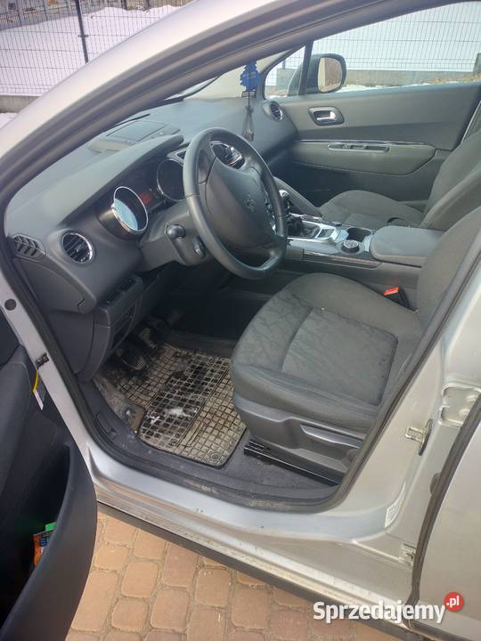 Peugeot 3008 do uzgodnienia nieuszkodzony Peugeot Psary-Kąty