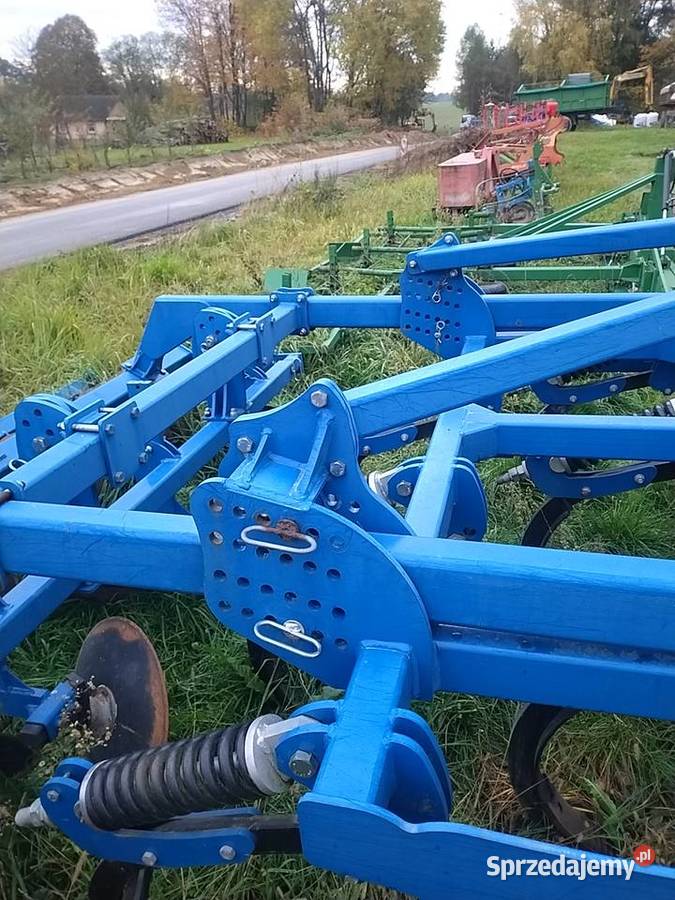 Agregat do uprawy bezorkowej Rolnictwo Rabinówka