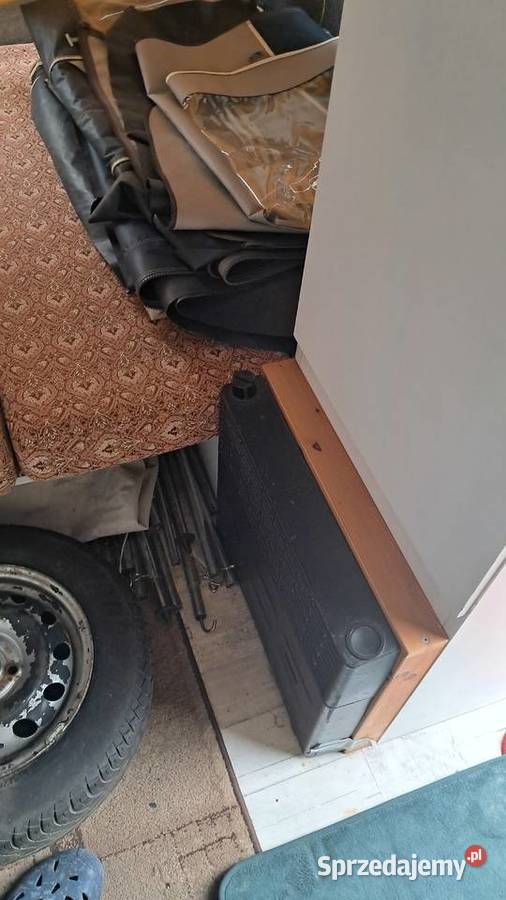 Przyczepa Niewiadów N126N Grodzisk Mazowiecki