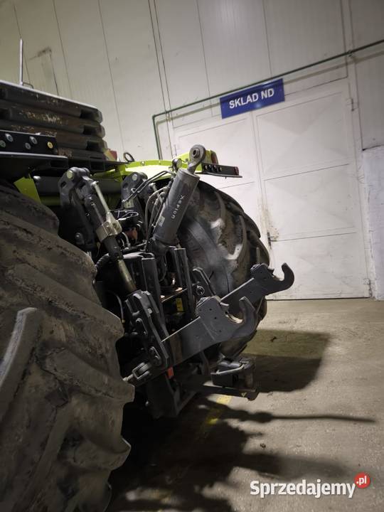Maszyny rolnicze traktory Claas Grodków