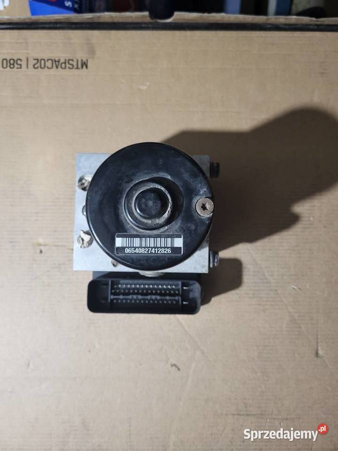 Pompa ABS ESP Vw Golf 4 Bora Damnica