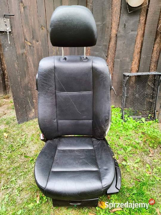 Fotel kierowcy BMW E46 Coupe Grom sprzedam
