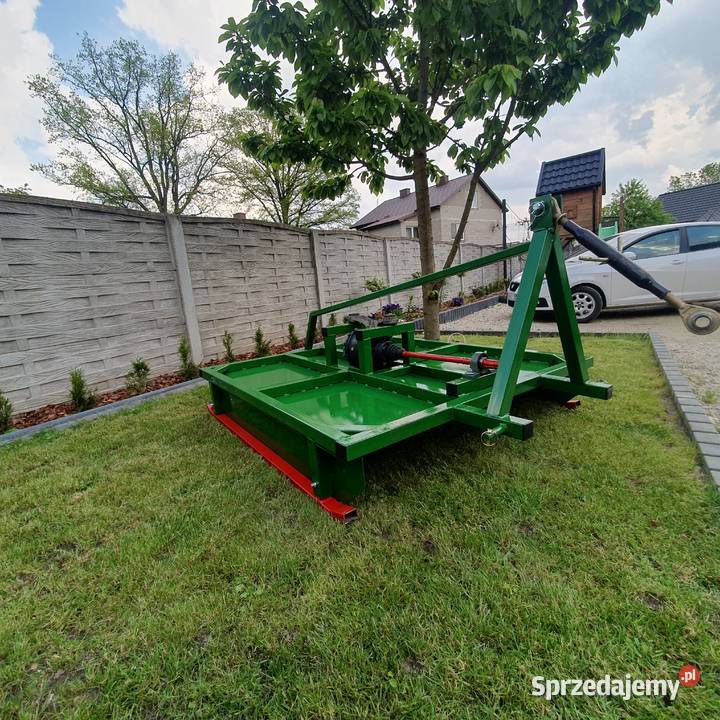 Kosiarka sadownicza mulczer tłuka bijakowa Stary Sokołów